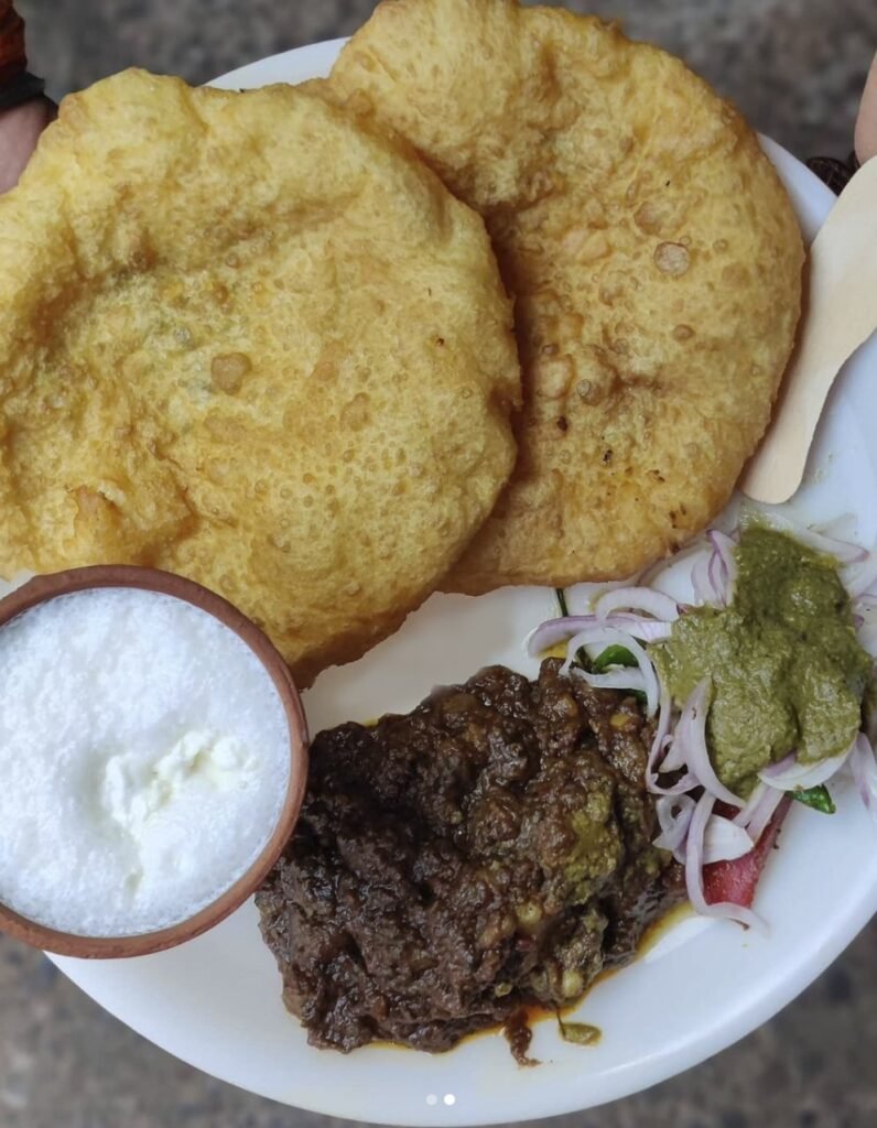 The Best Chole Bhature in Noida : Reviewed | We Are Noida